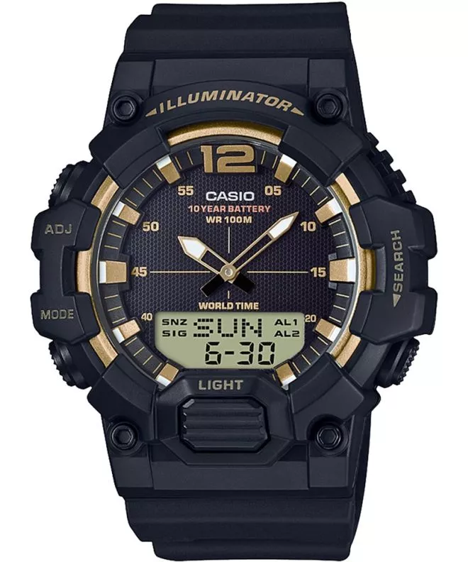Ρολόι Ανδρικά Casio Sport HDC-700-9AVEF