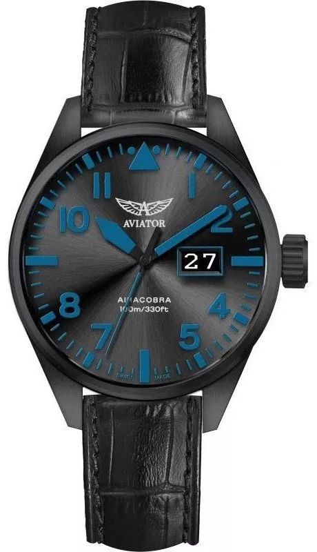 Ρολόι Ανδρικά Aviator Airacobra P42 V.1.22.5.188.4