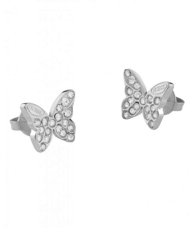 Σκουλαρίκια Guess Chrysalis JUBE04108JWRHT/U