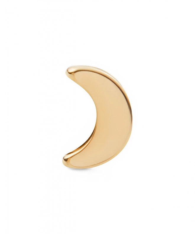 Σκουλαρίκι Daniel Wellington Moon Stud Gold DW00400866