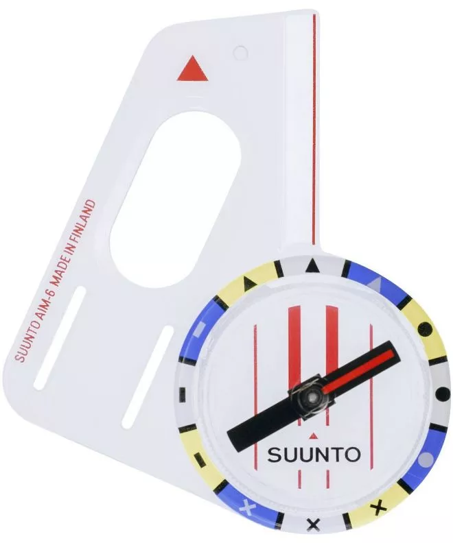 Πυξίδα Suunto Aim-6 NH SS022860000