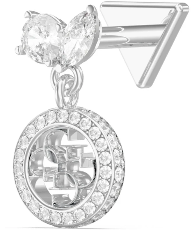 Σκουλαρίκι Guess Piercing Studio JUBE06258JWRHT-U