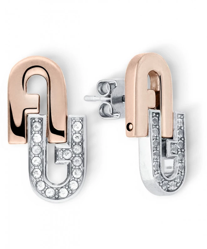 Σκουλαρίκια Furla Arch Double FJ0102ETU