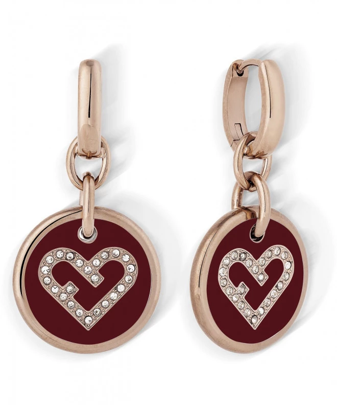 Σκουλαρίκια Furla Heart FJ0206ETU