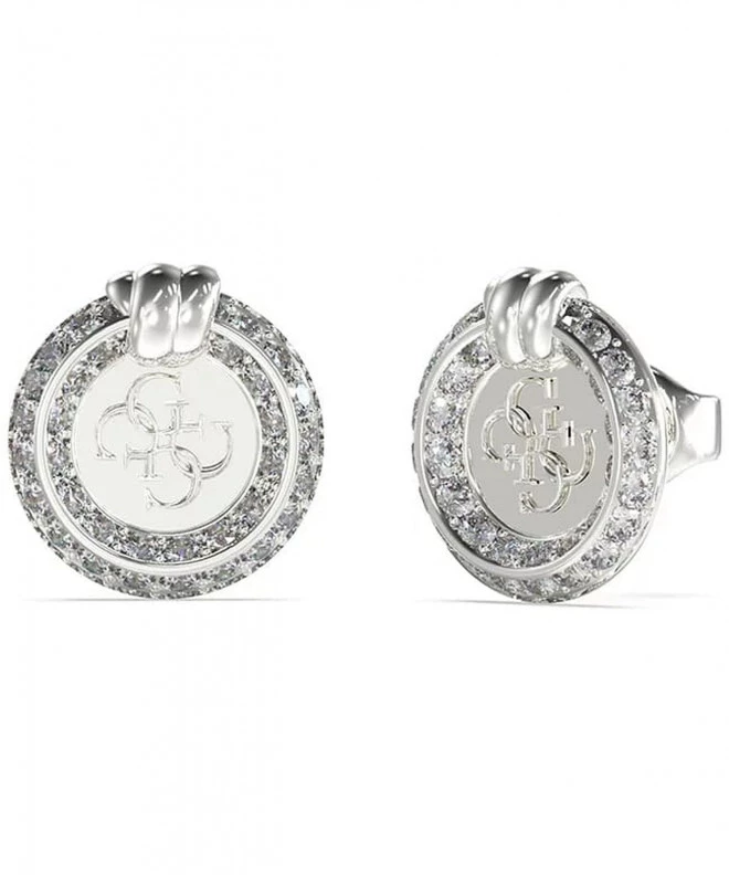 Σκουλαρίκια Guess Knot You JUBE04058JWRHT/U