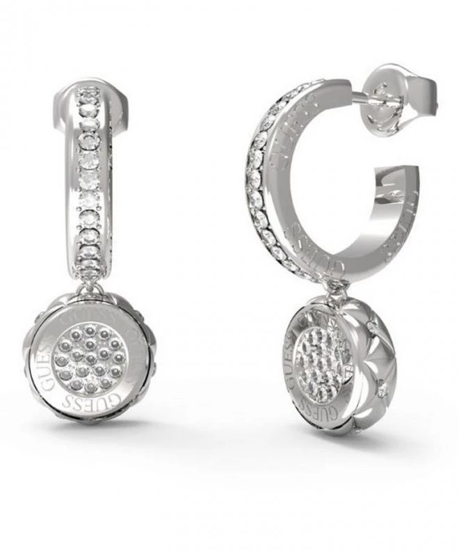 Σκουλαρίκια Guess Stylish JUBE04596JWRHT/U