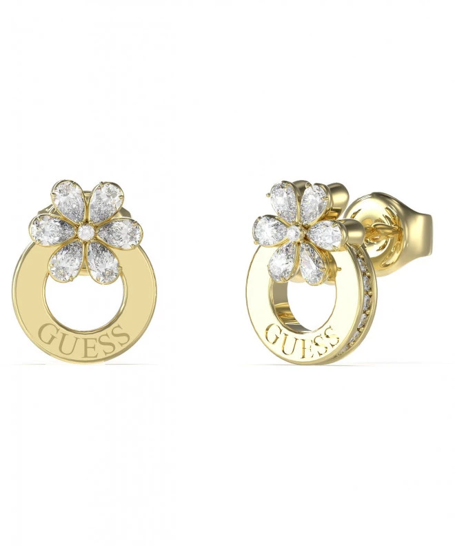 Σκουλαρίκια Guess Lily JUBE05108JWYGT/U