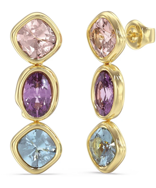 Σκουλαρίκια Guess Mamounia Multi-coloured JUBE05312JWYGMCT-U