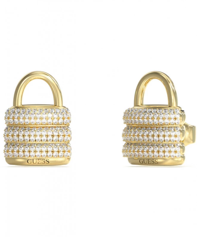 Σκουλαρίκια Guess Guess My Secret JUBE05419JWYGT/U