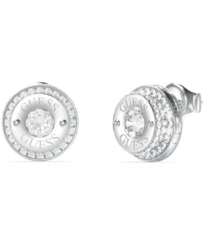 Σκουλαρίκια Guess Till Morning JUBE05557JWRHT/U