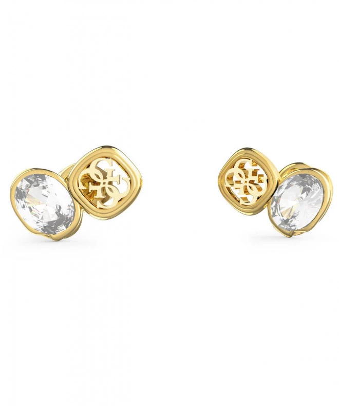 Σκουλαρίκια Guess Mamounia JUBE05572JWYGT/U