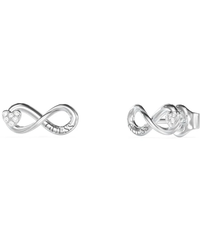 Σκουλαρίκια Guess Love Bites JUBE06049JWRHT-U