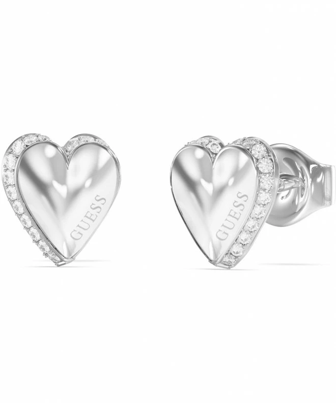 Σκουλαρίκια Guess By Your Side JUBE06092JWRHT-U