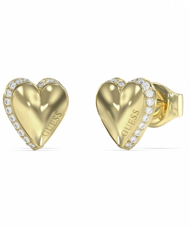 Σκουλαρίκια Guess By Your Side JUBE06092JWYGT-U