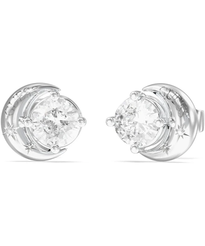 Σκουλαρίκια Guess Aurora JUBE06233JWRHT-U