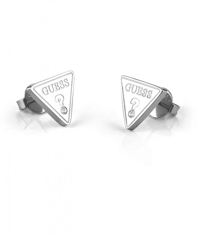 Σκουλαρίκια Guess Kolczyki Studs Party JUBE02168JWRHT/U