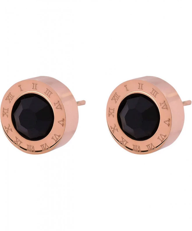 Σκουλαρίκια Pacific Rose Gold PCB00005