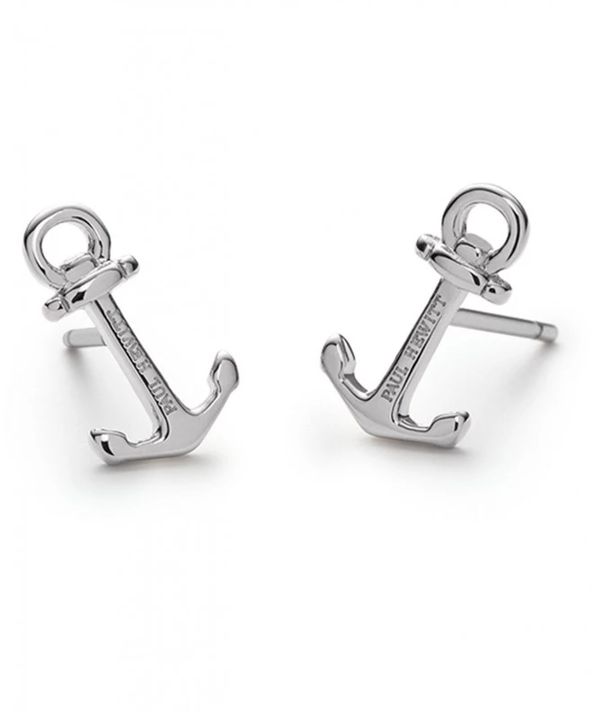 Σκουλαρίκια Paul Hewitt The Anchor PH-JE-0163