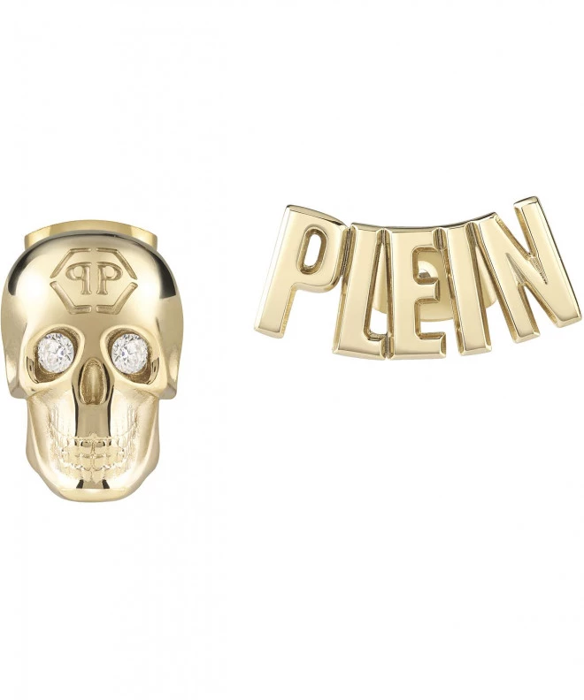Σκουλαρίκια PHILIPP PLEIN Lettering PJ1AA02EU