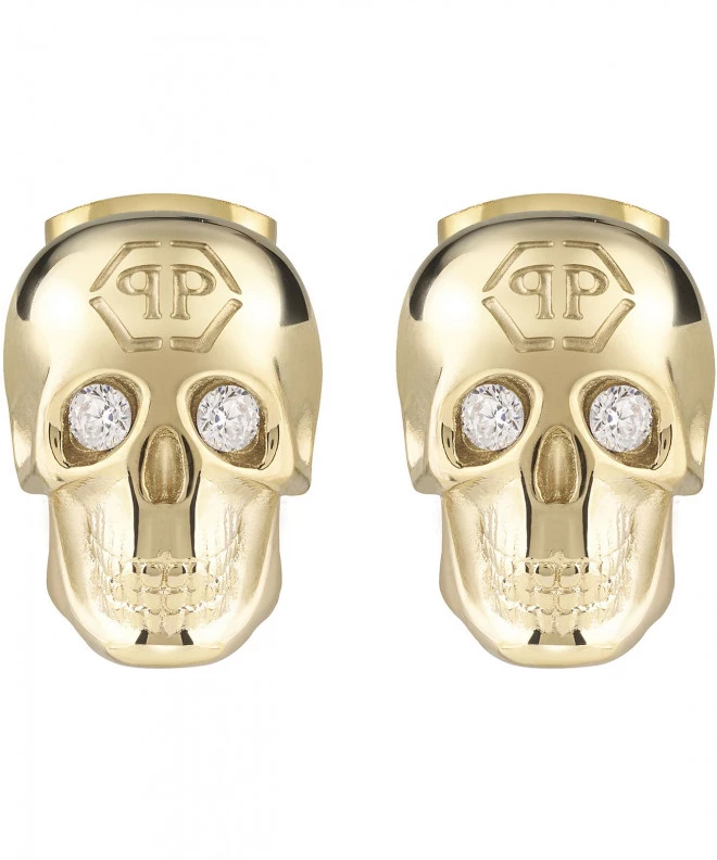 Σκουλαρίκια PHILIPP PLEIN 3D Skull PJ3AA03EU