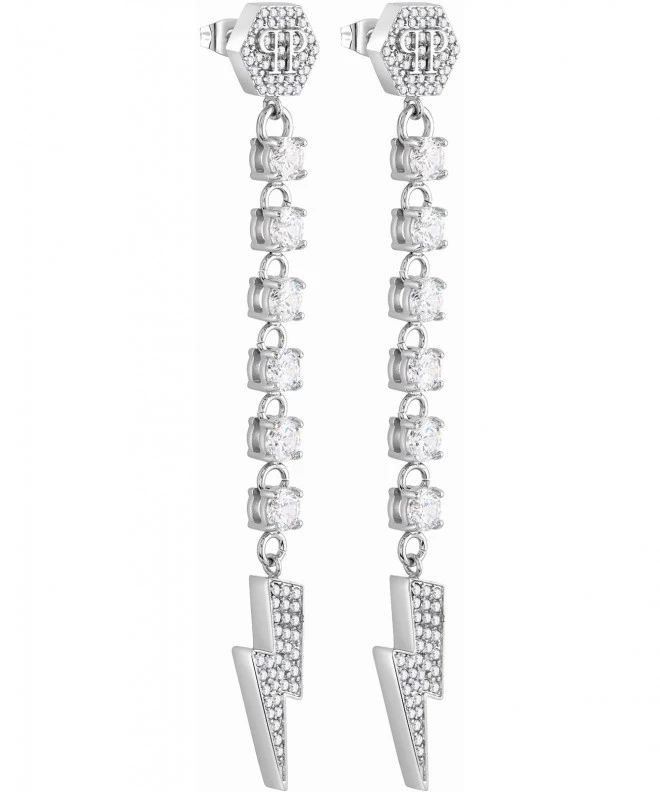 Σκουλαρίκια PHILIPP PLEIN Plein Vanity PJ7EA06EU