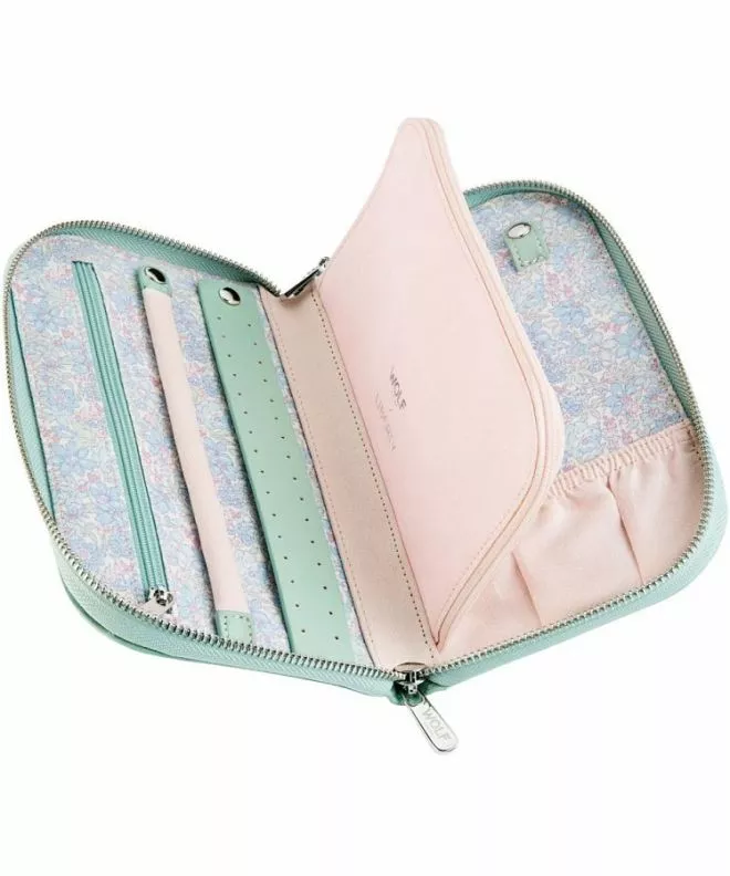 Θήκη Wolf Liberty - Julia Interior Print Sage 381451
