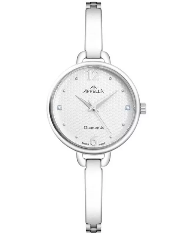 Ρολόι Γυναικεία Appella Diamonds L50003.5173DQ