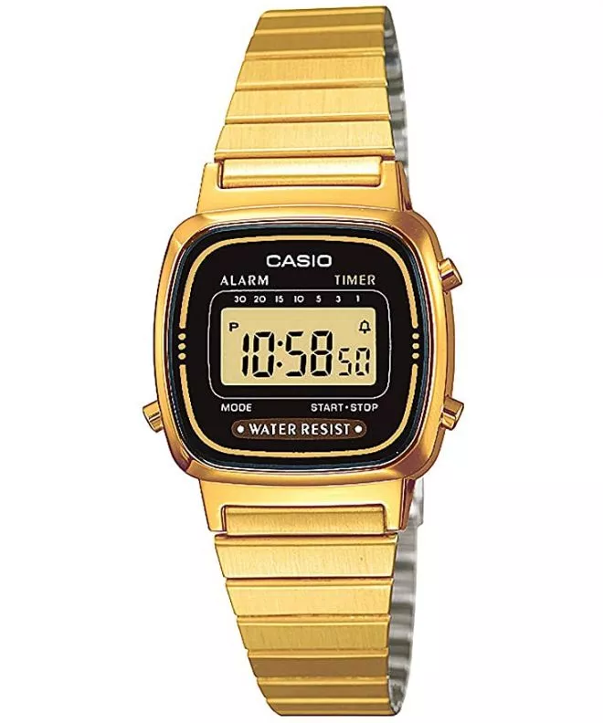 Ρολόι Γυναικεία Casio Vintage MINI LA670WEGA-1EF