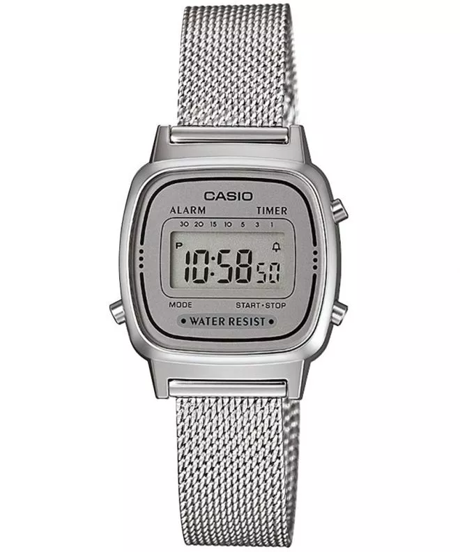 Ρολόι Γυναικεία Casio Vintage Midi LA670WEM-7EF