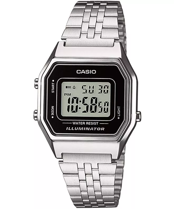 Ρολόι Ανδρικά Casio Vintage Midi LA680WEA-1EF