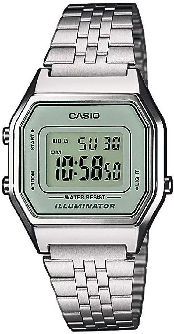 Ρολόι Γυναικεία Casio Vintage Midi LA680WEA-7EF