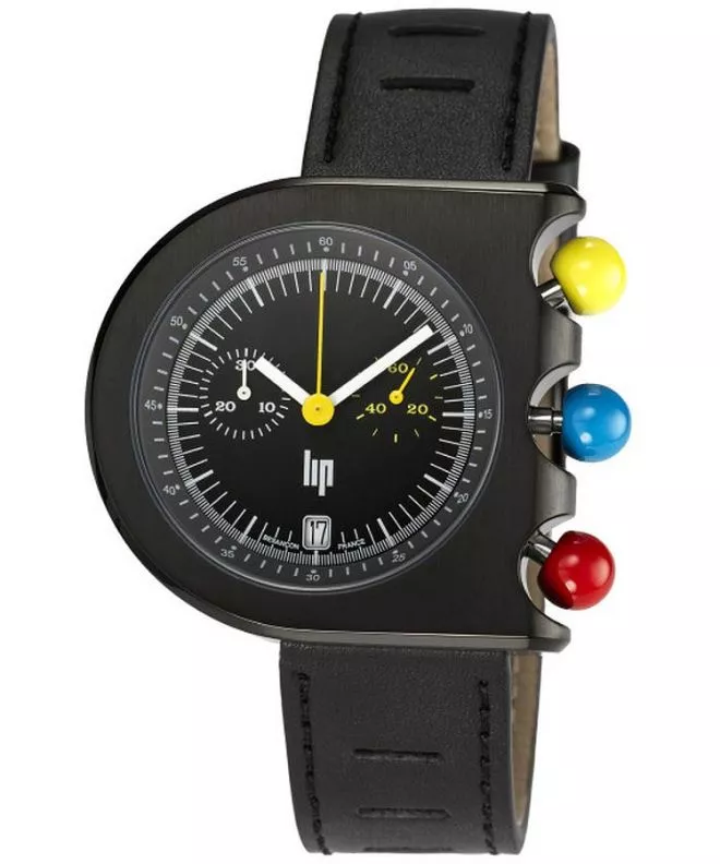 Ρολόι Ανδρικά Lip Mach 2000 Chronograph 671664