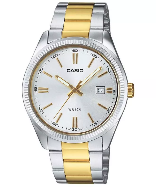 Ρολόι Γυναικεία Casio Classic LTP-1302PSG-7AVEG (LTP-1302SG-7AVEF, LTP-1302PSG-7AVEF)