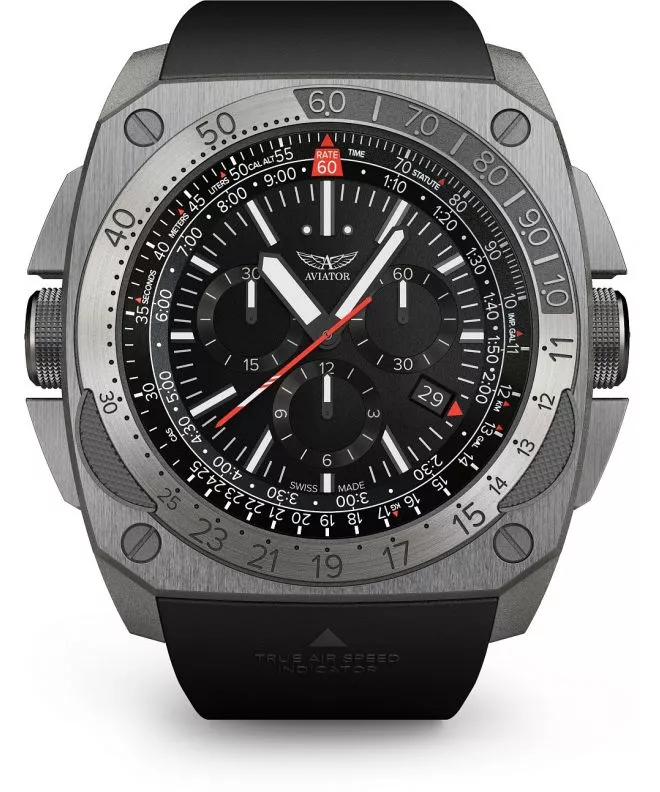 Ρολόι Ανδρικά Aviator MIG-29 SMT Limited M.2.30.0.219.6