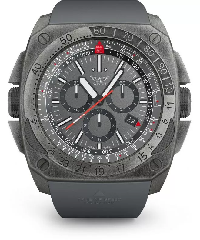 Ρολόι Ανδρικά Aviator MIG-29 SMT Limited M.2.30.7.221.6