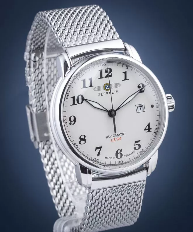 Ρολόι Ανδρικά Zeppelin LZ127 Count Automatik 7656M-5