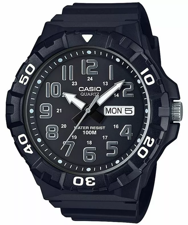 Ρολόι Ανδρικά Casio Sport MRW-210H-1AVEF