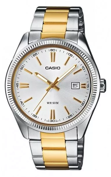 Ρολόι Ανδρικά Casio Collection MTP-1302PSG-7AVEF