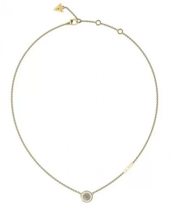 Κολιέ Guess Naszyjnik Dreaming JUBN03119JWYGWHT/U