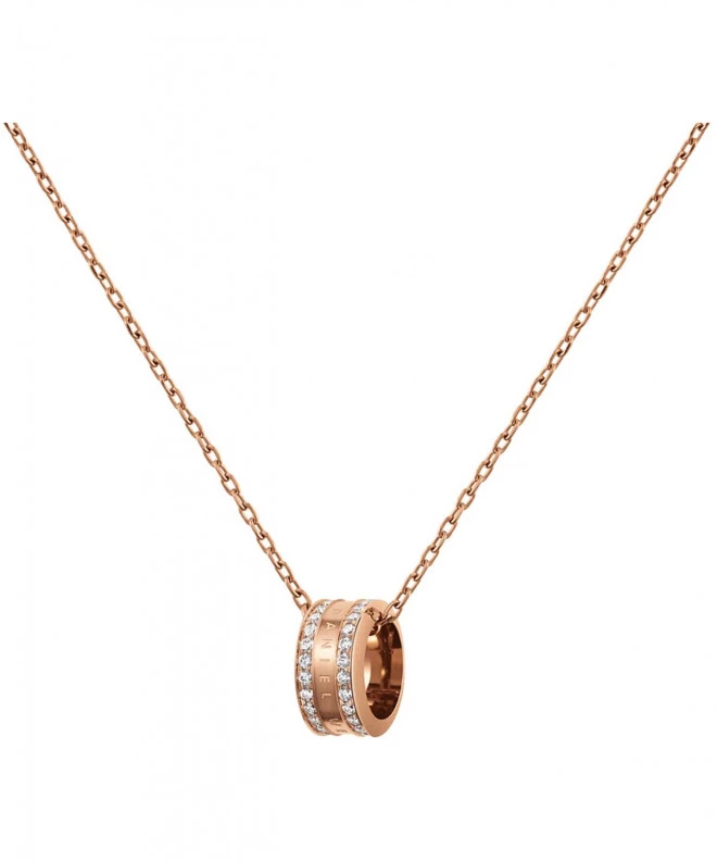 Κολιέ Daniel Wellington Elan Lumine Rose Gold DW00400212