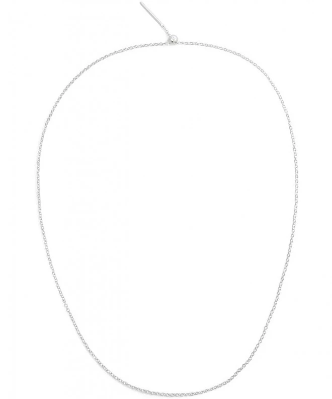 Κολιέ Daniel Wellington Charms Chain Sterling Silver DW00401046