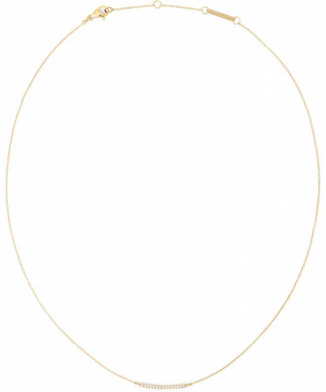 Κολιέ Daniel Wellington Mirelle Eternity Gold DW00401632