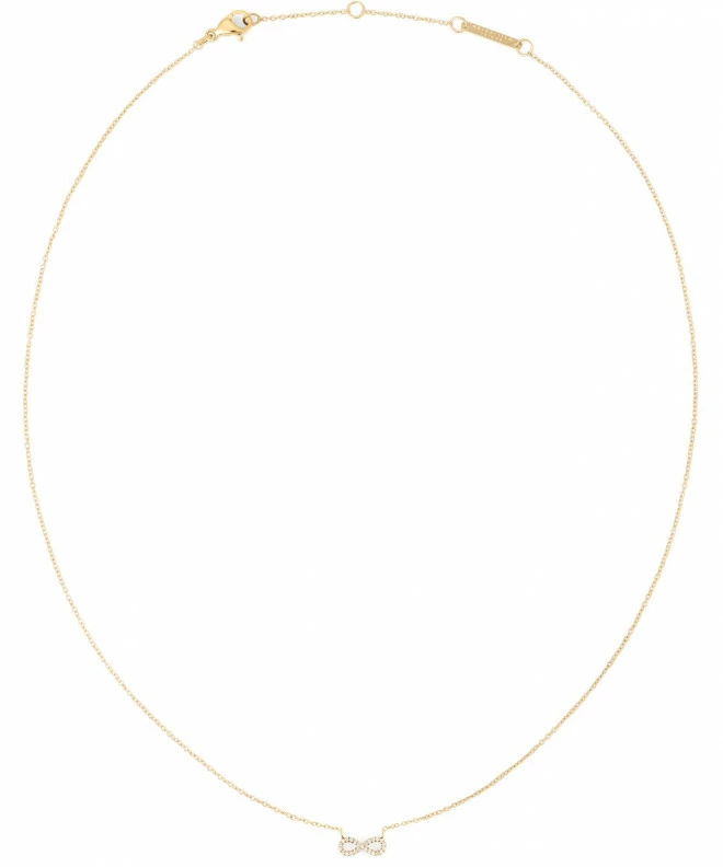 Κολιέ Daniel Wellington Mirelle Infinity Gold DW00401638