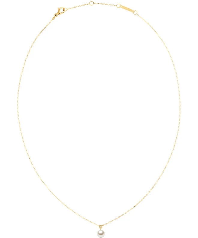 Κολιέ Daniel Wellington Pearl Gold DW00401958