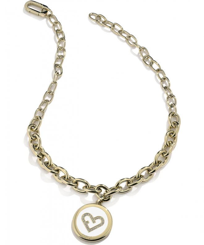 Κολιέ Furla Heart FJ0213NTU