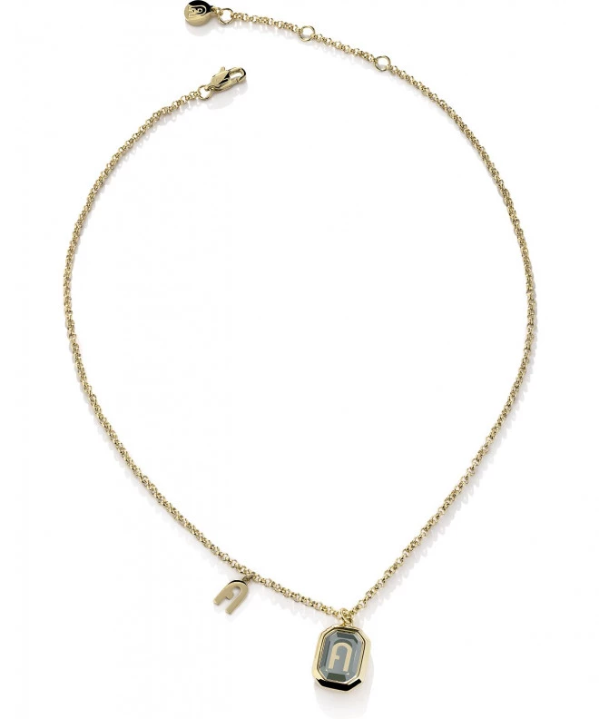 Κολιέ Furla Octagonal FJ0320NTU