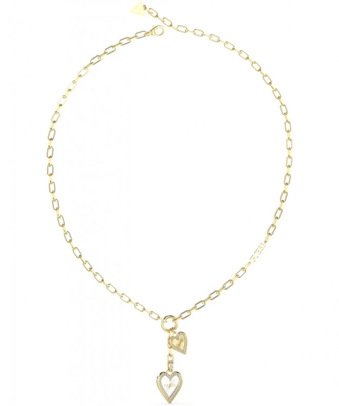 Κολιέ Guess Naszyjnik Love Me Tender JUBN03234JWYGRHT-U