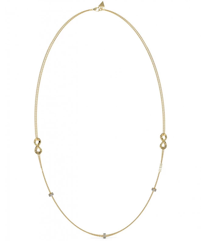 Κολιέ Guess Naszyjnik Endless Dream JUBN03260JWYGT-U