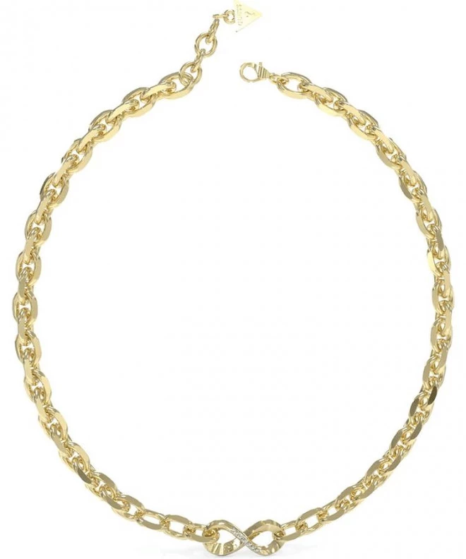 Κολιέ Guess Naszyjnik Endless Dream JUBN03274JWYGT-U