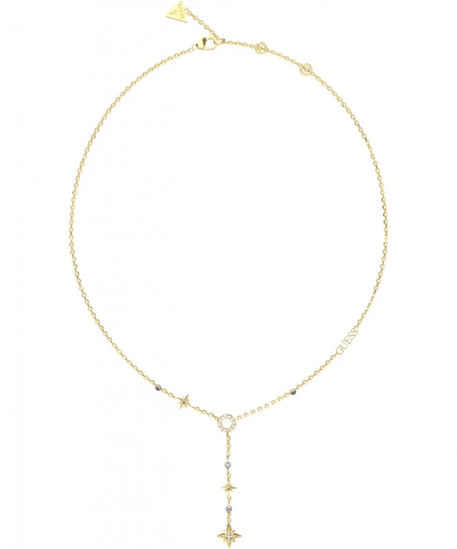 Κολιέ Guess Naszyjnik Guess In The Sky JUBN03326JWYGT-U